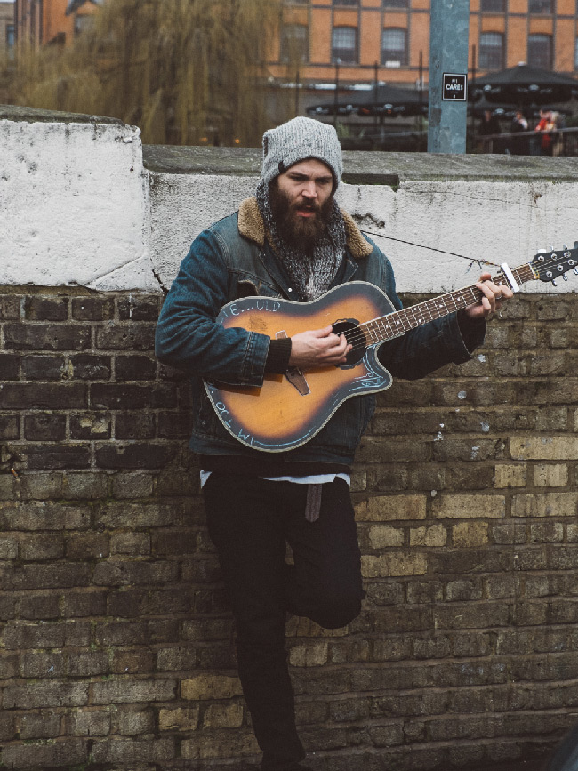 camden town street style fashion photography