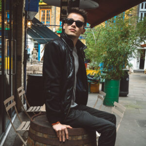 seven dials blogger lookbook outfit