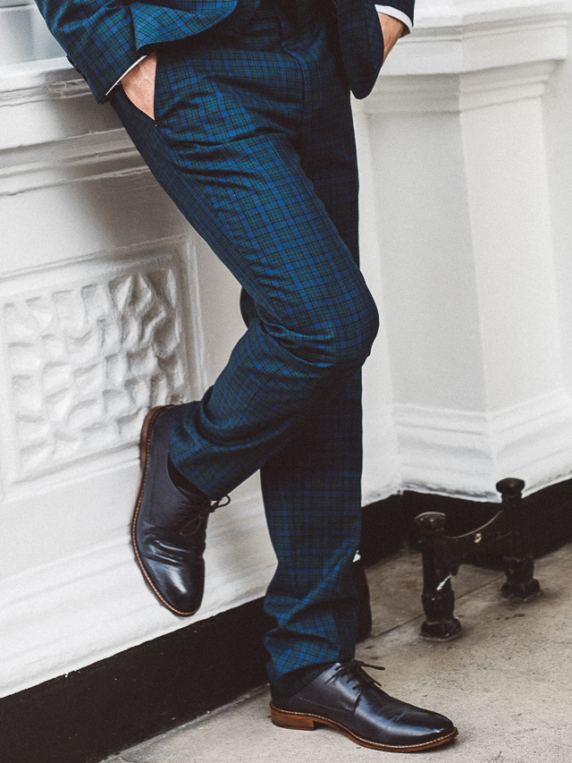 Twenty First Century Gent savile row london