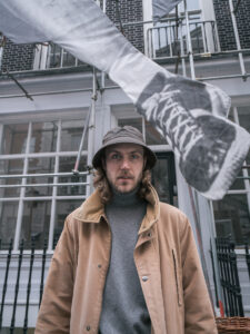 jr exhibition london