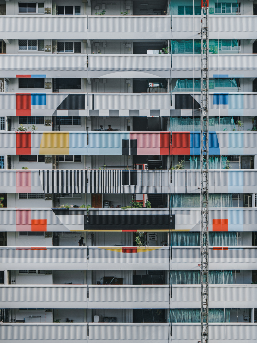 15 blocks at Tampines Street 41 singapore