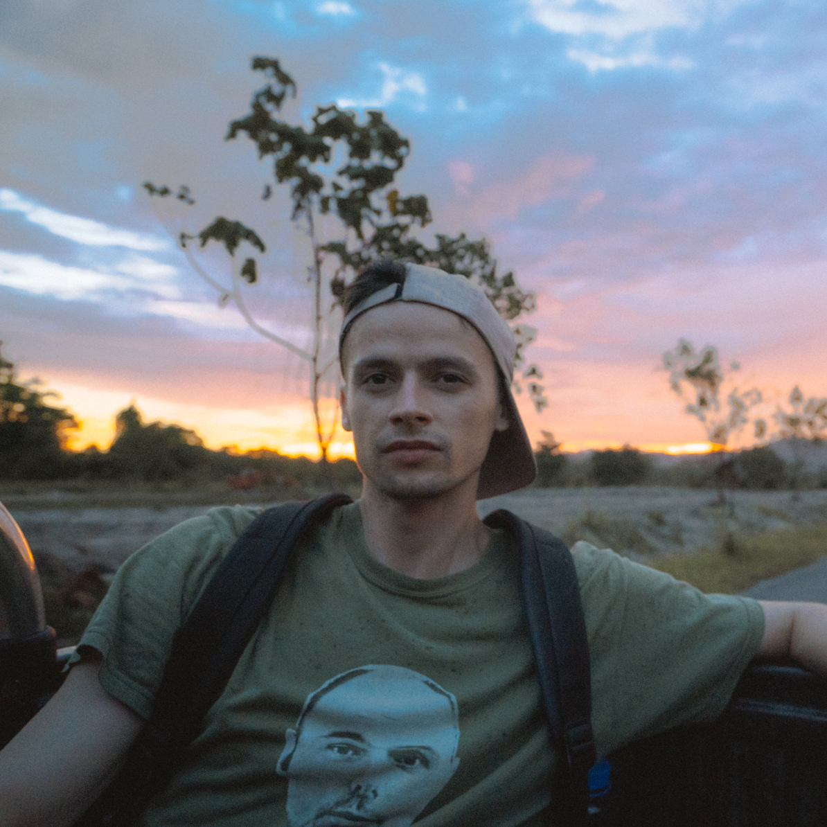 anton dee idiot abroad karl pilkington